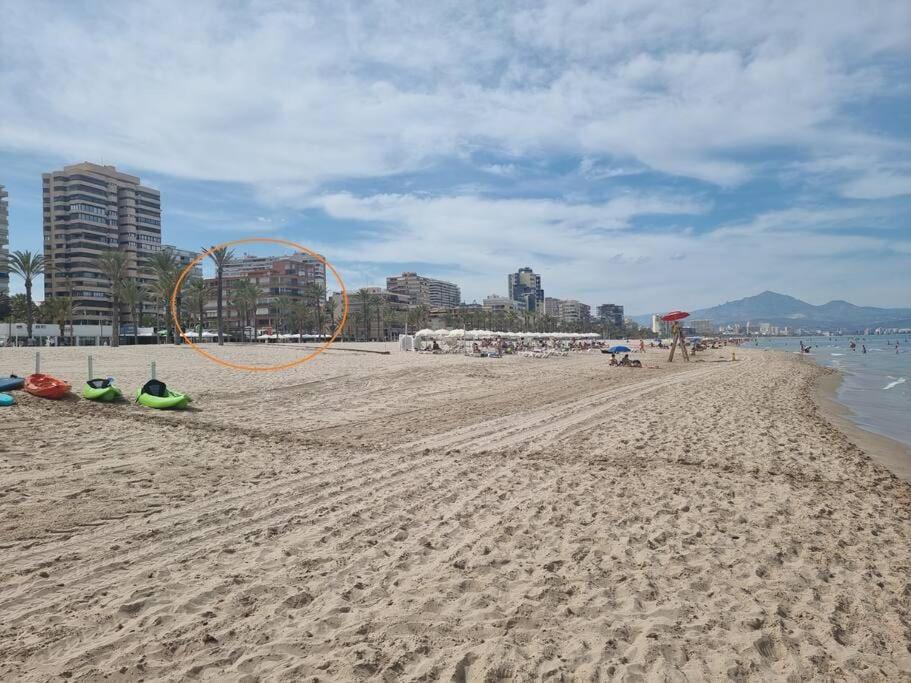 Atico Febus Apartment Alicante Exterior photo